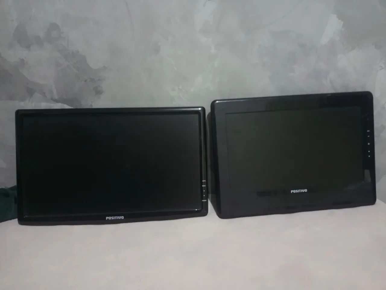 Vendo dois Monitores Positivo  - Foto 2