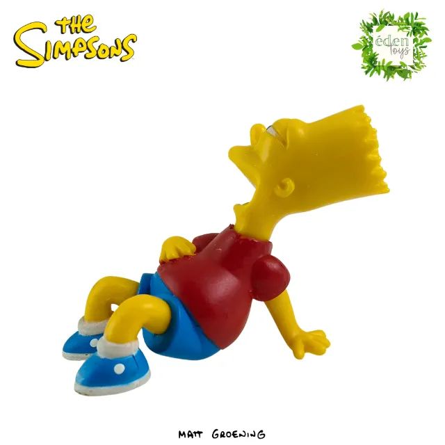 Boneco Simpsons do Bart (cód 1053) - Foto 2