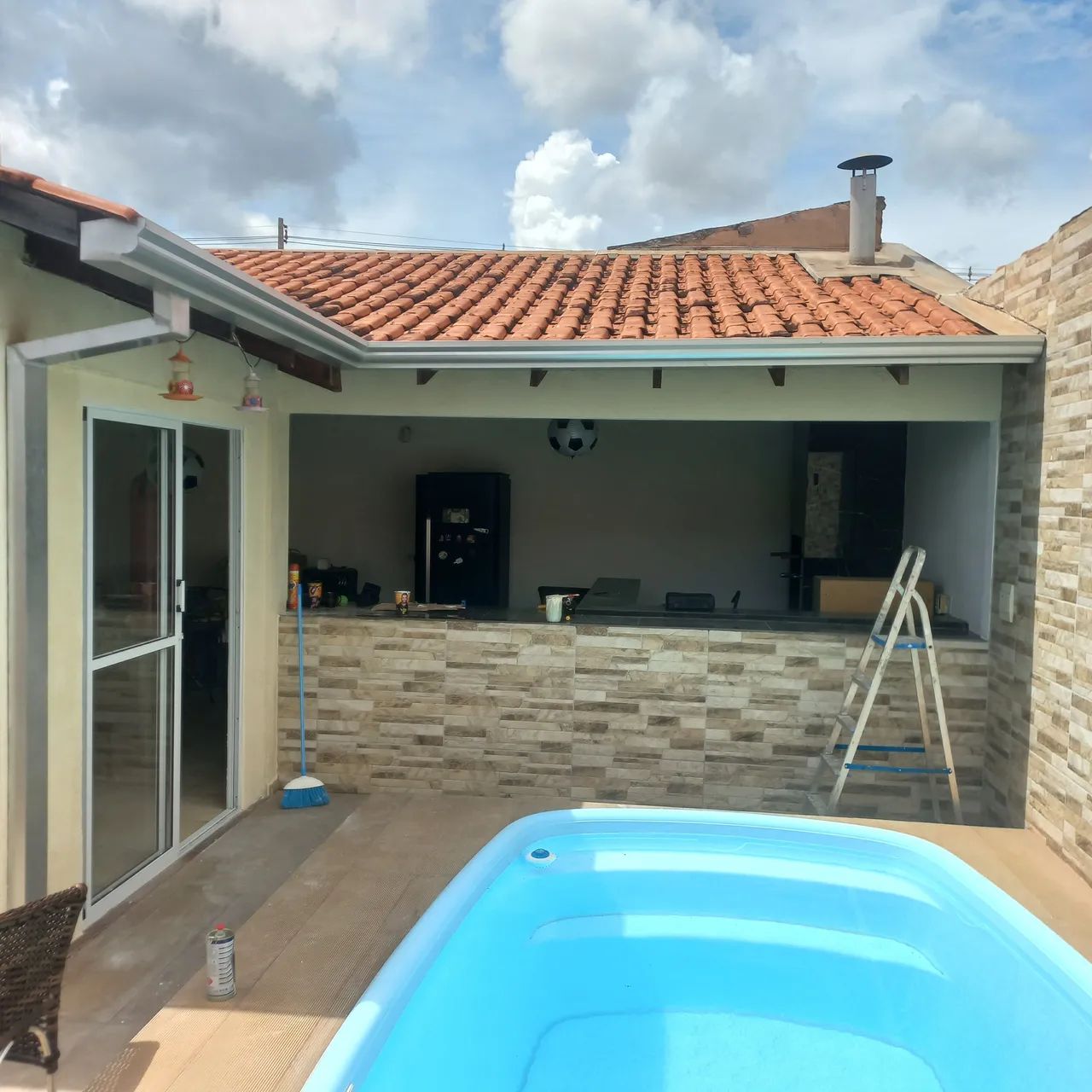 Fazemos reparos, todo tipo de serviço D Obra - Foto 3