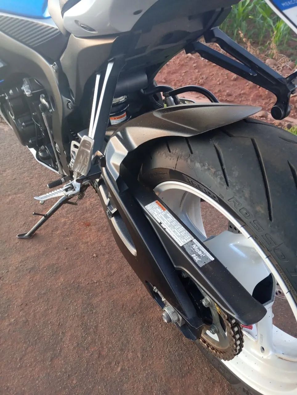 Gsxr 750 2015 - Foto 5