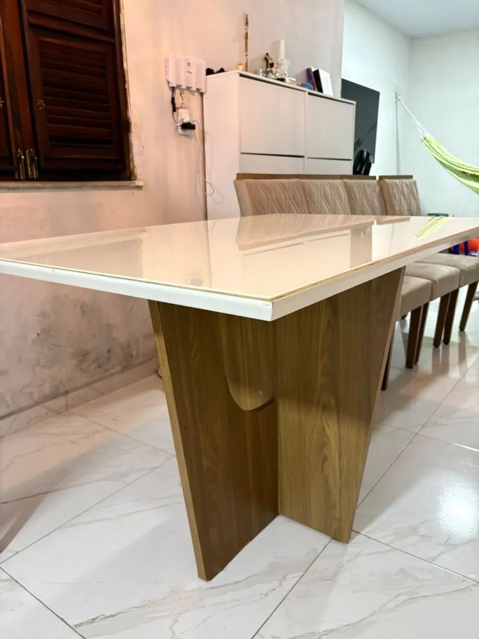 Mesa jantar 4 lugares - Foto 4