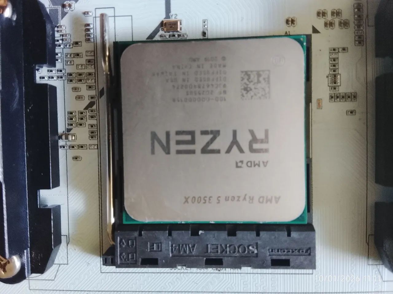 Processador Ryzen 5 3500x