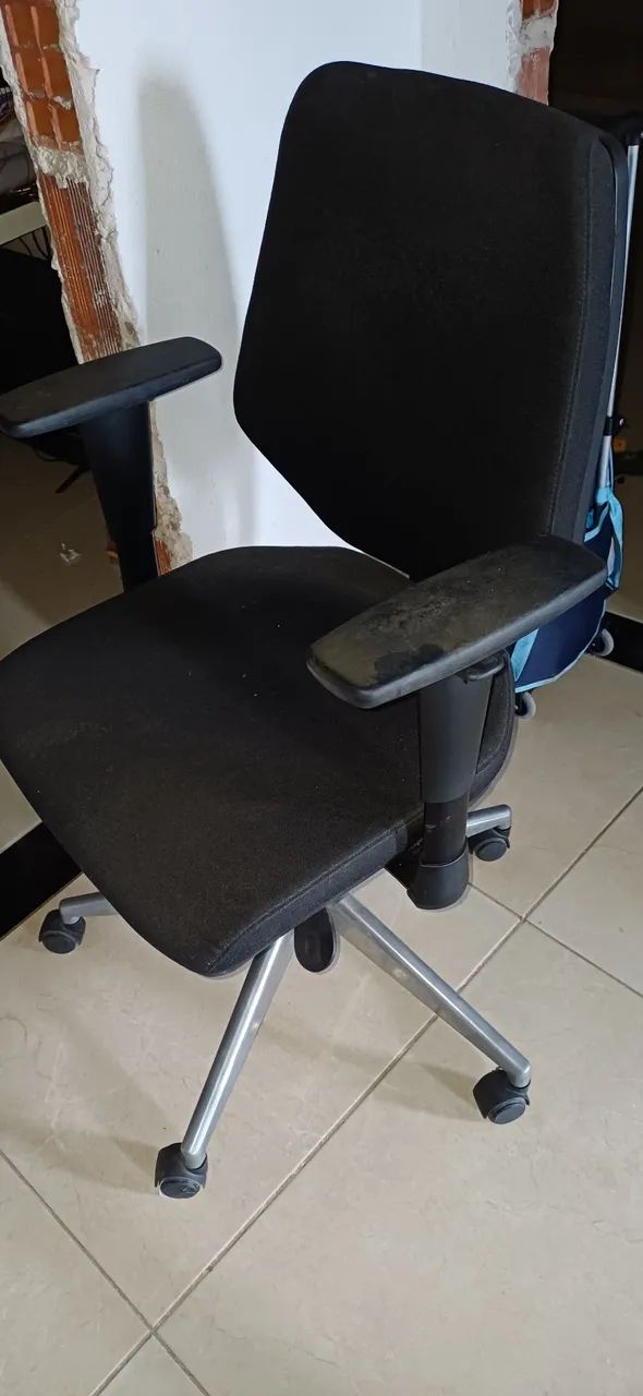 Vendo cadeira para escritorio - Foto 2