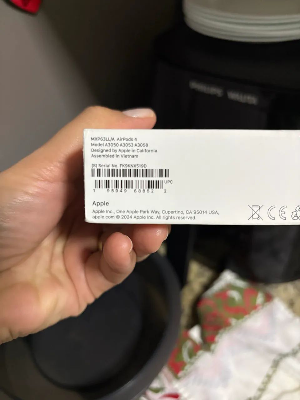 ? AIRPODS 4 À VENDA!  - Foto 2