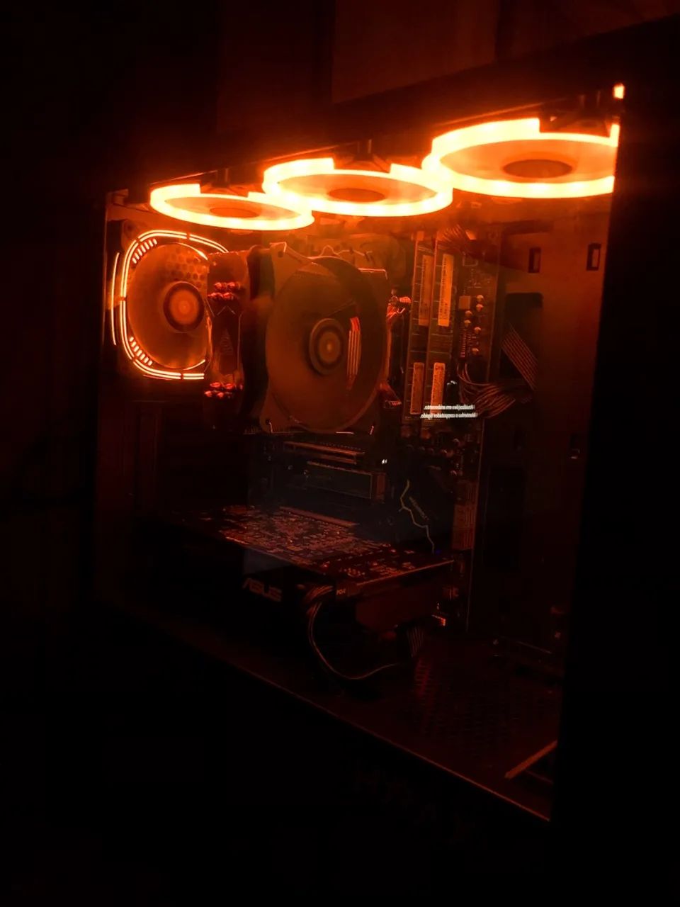 Pc Gamer 32GB 512gb Rx590 - Foto 4