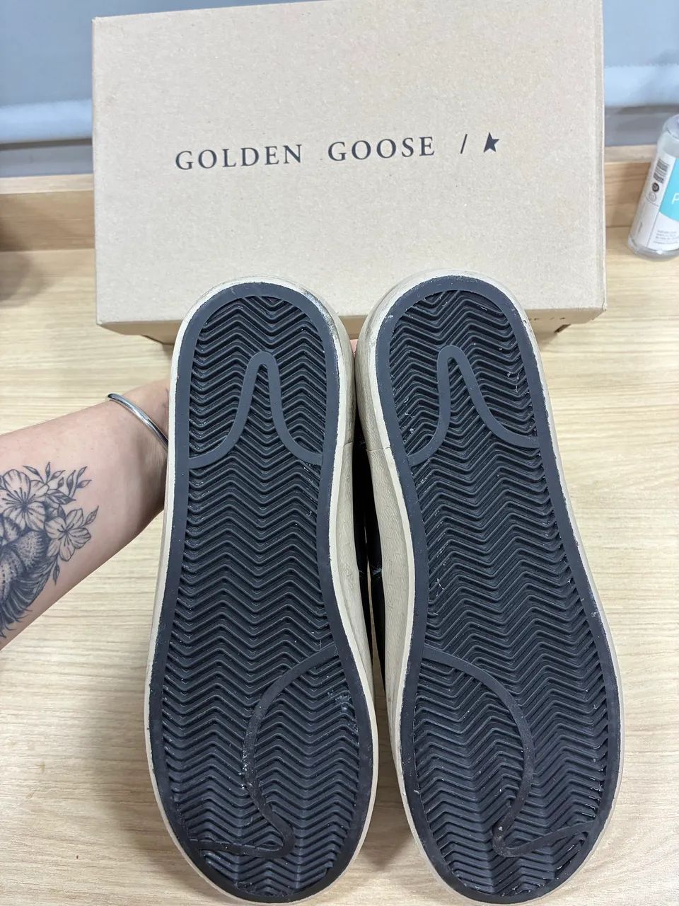 Tênis Golden goose  - Foto 2