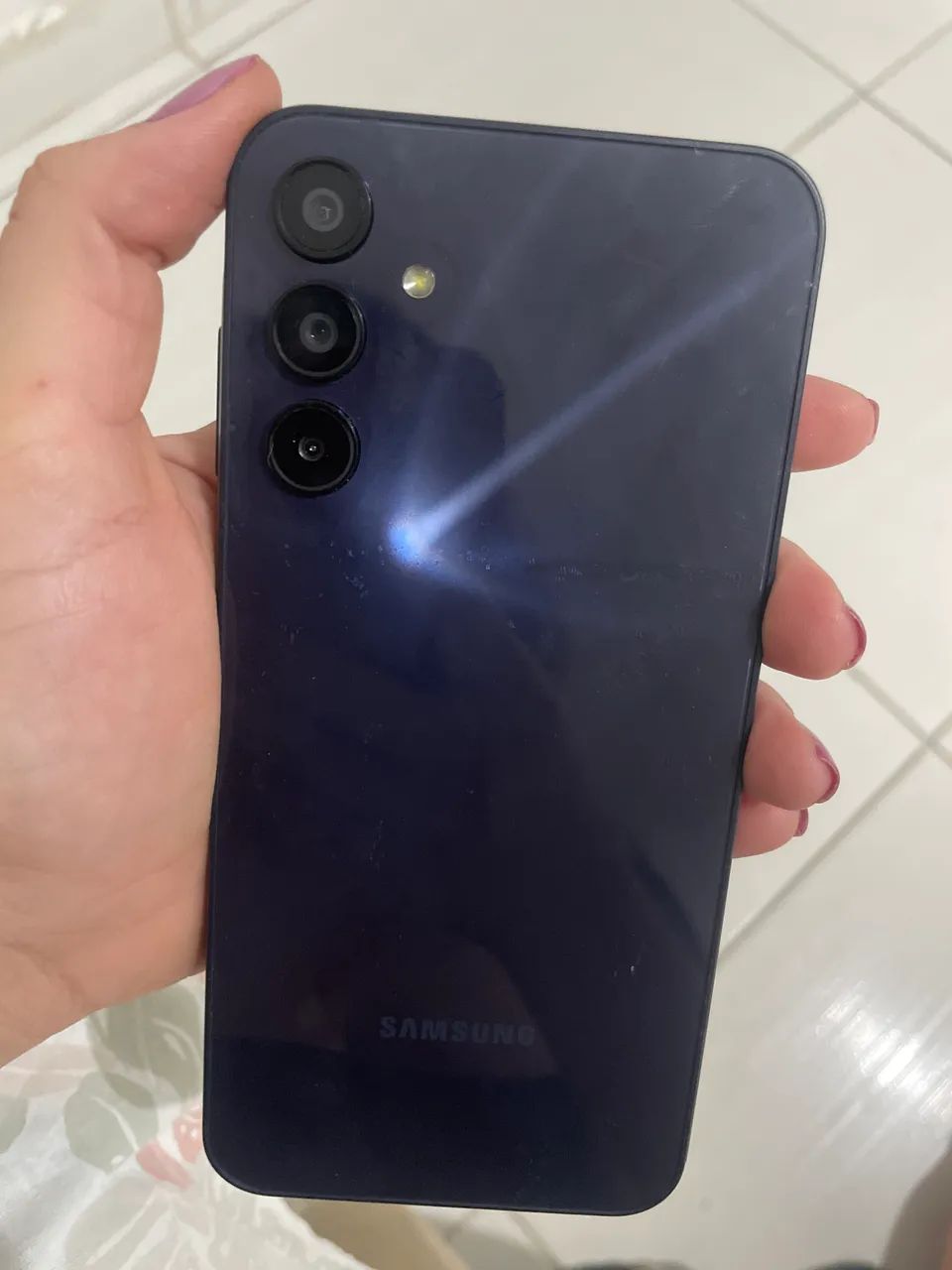 Celular Samsung A15 128gb