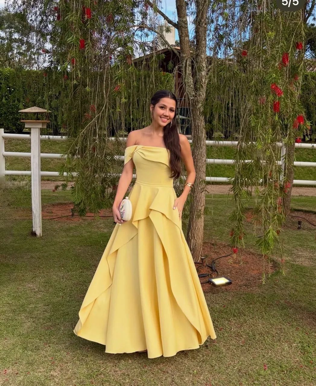Vestido de festa  - Foto 2