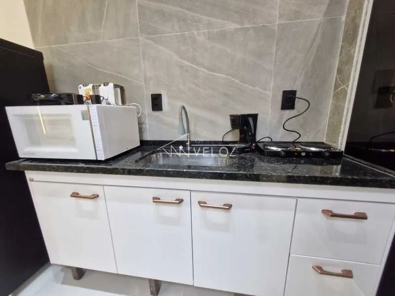 Studio : / Residencial / Centro