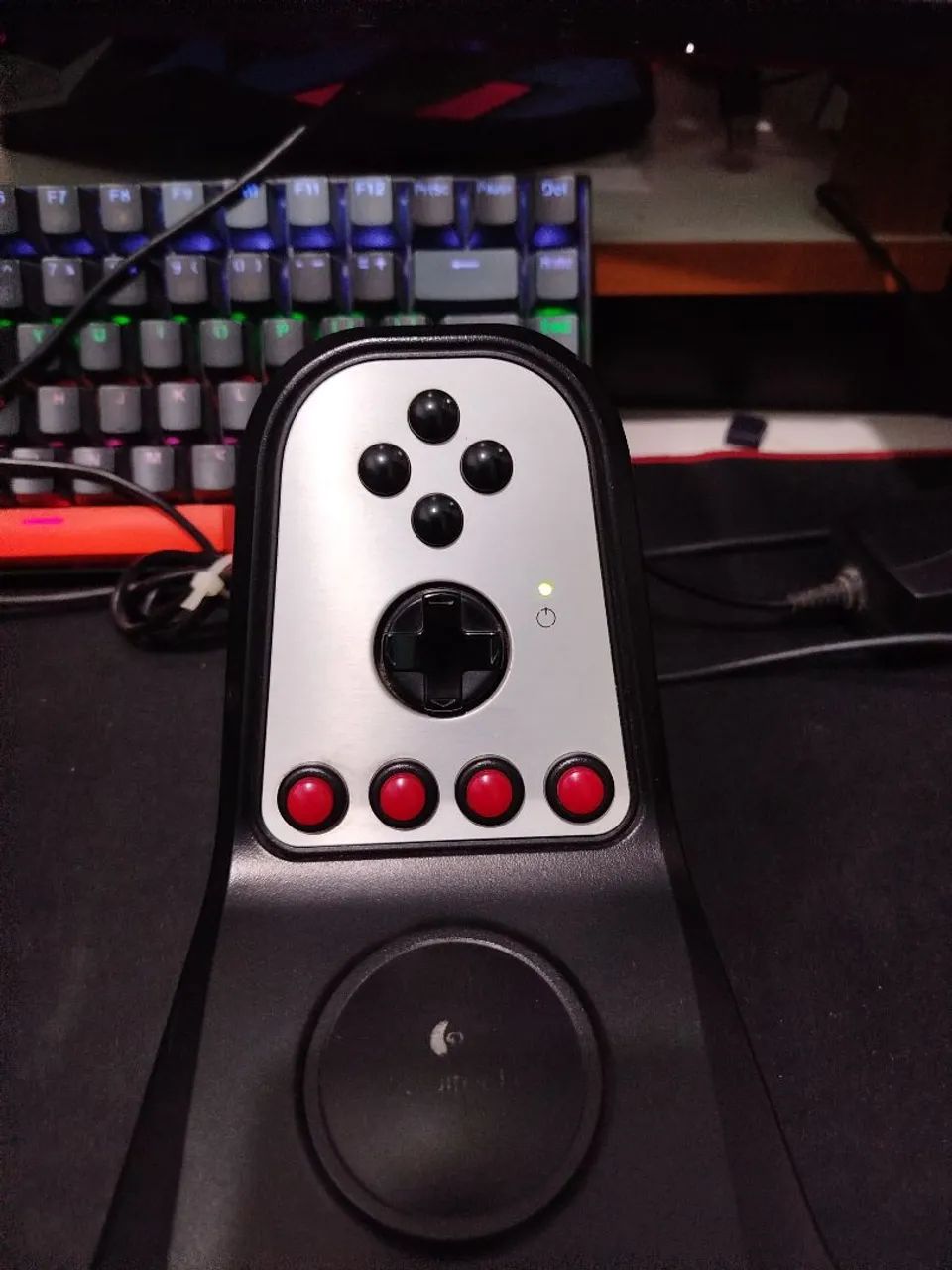 Câmbio Logitech G27  - Foto 4