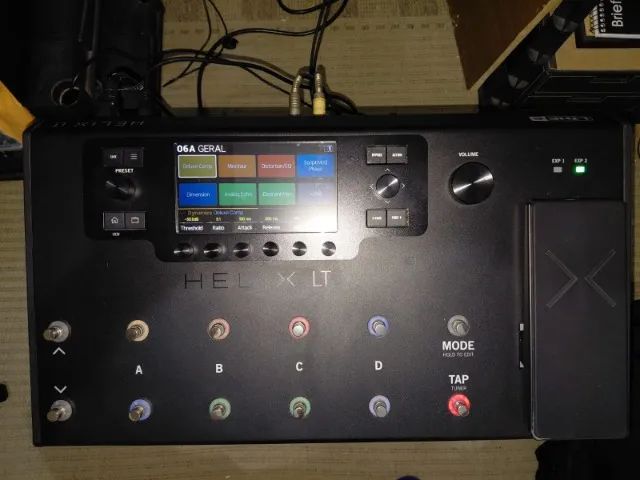 Line 6 Helix LT - Foto 2