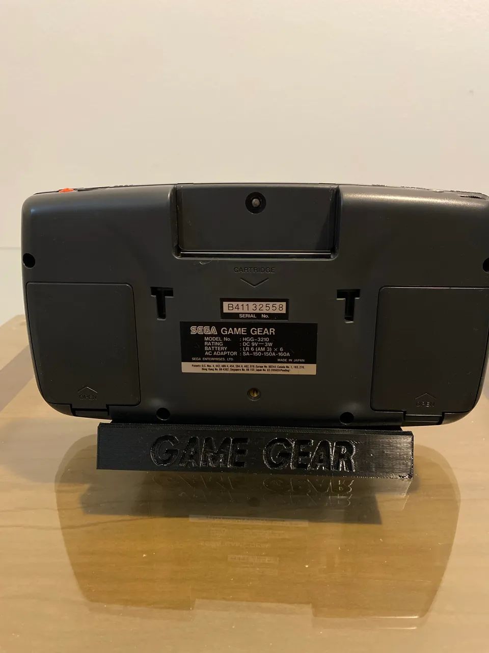 GAME GEAR - TELA ORIGINAL  - Foto 3