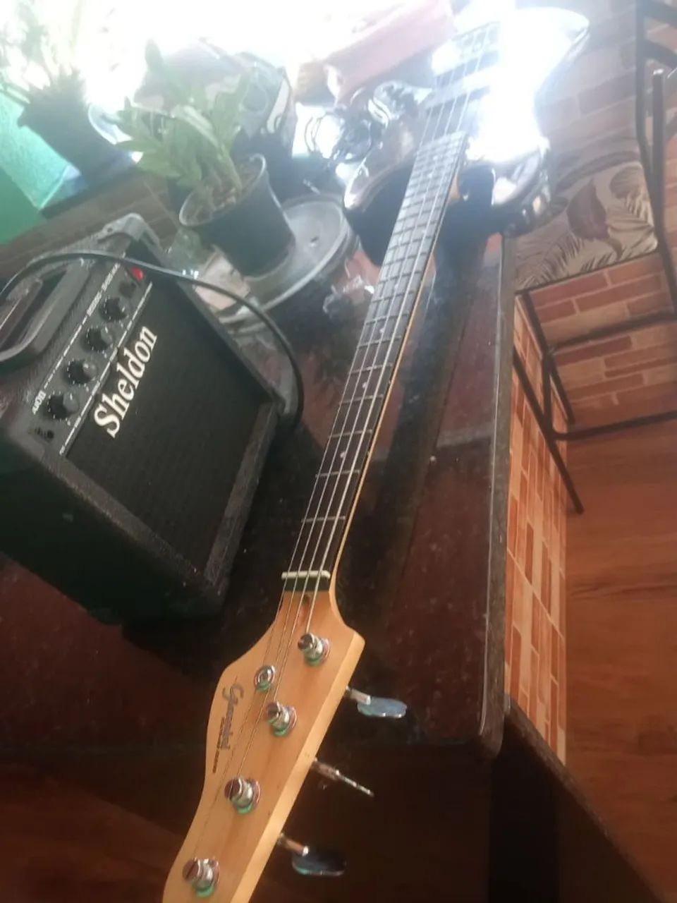 Vendo contra baixo completo  - Foto 2