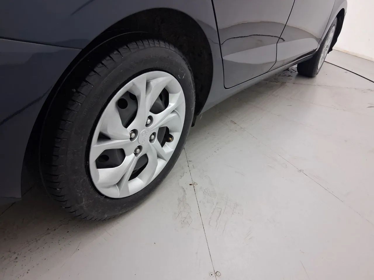 Hyundai HB20S Comfort 1.0 Flex 12V Mec., foto 14 de 18