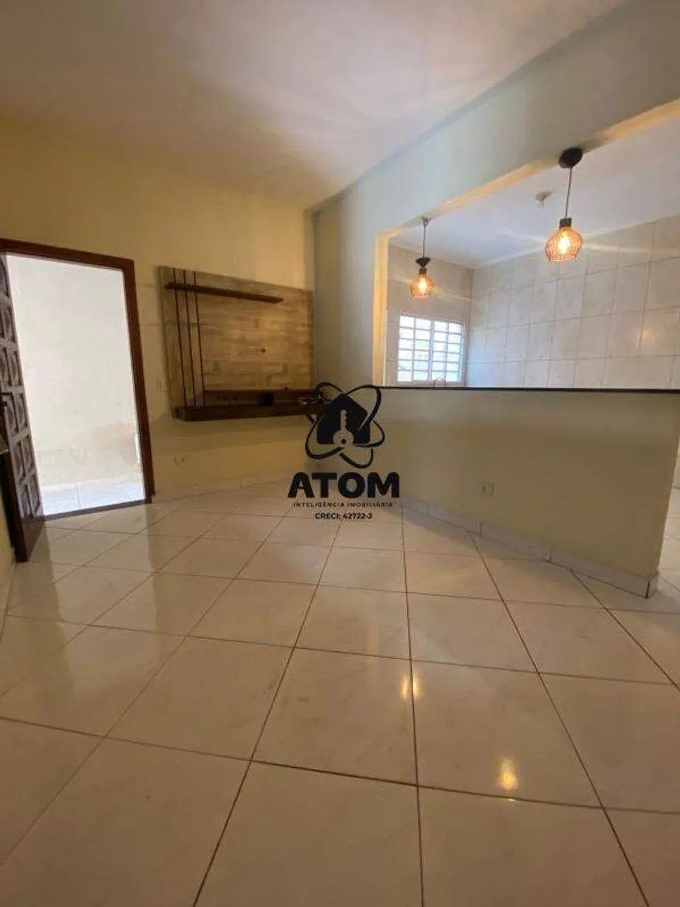 Casa para locação em Taubaté