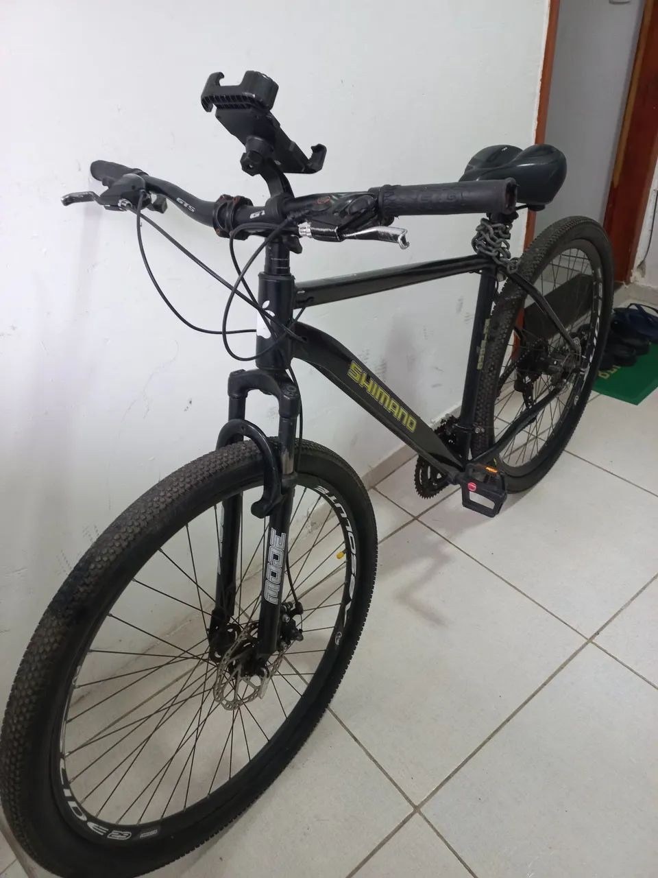 Bicicleta aro 29 Completa ! - Foto 2