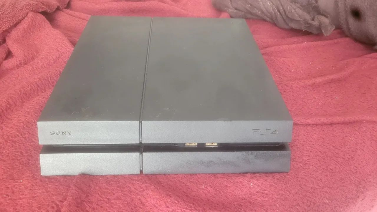 Vendo ps4 
