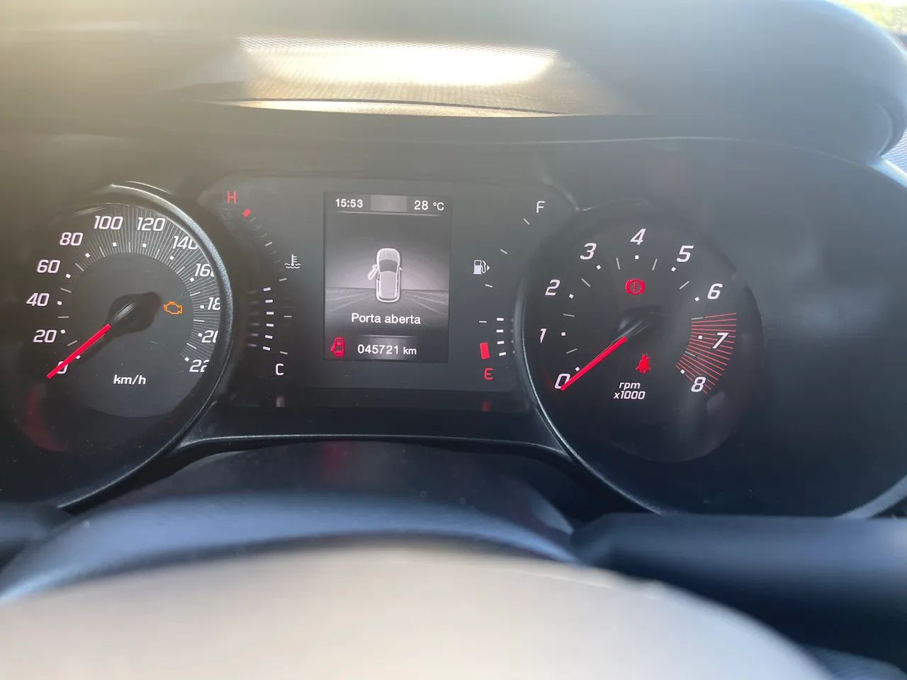 Fiat Argo Drive 1.0 6V Flex 2026 - Foto 3