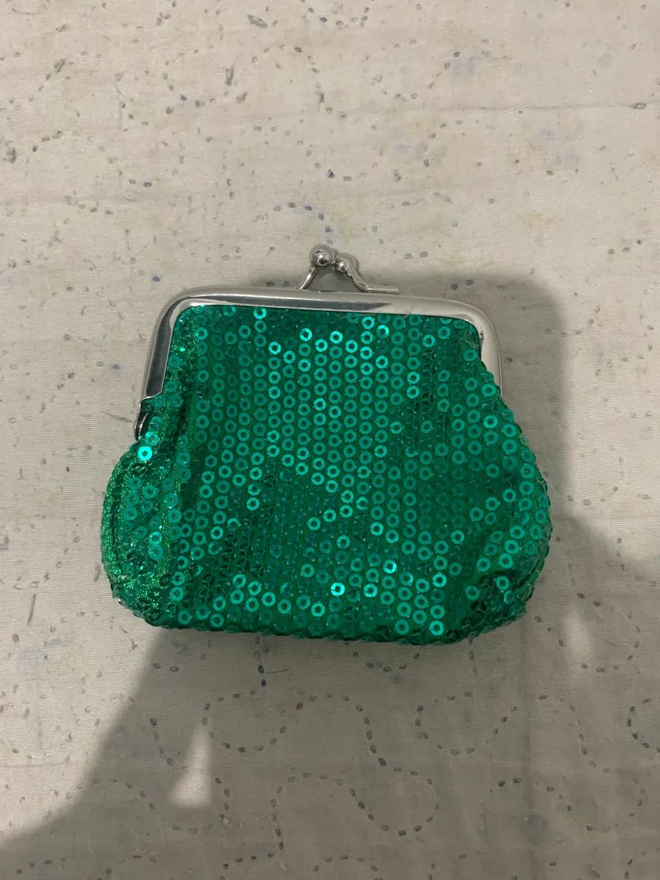 Porta moedas 