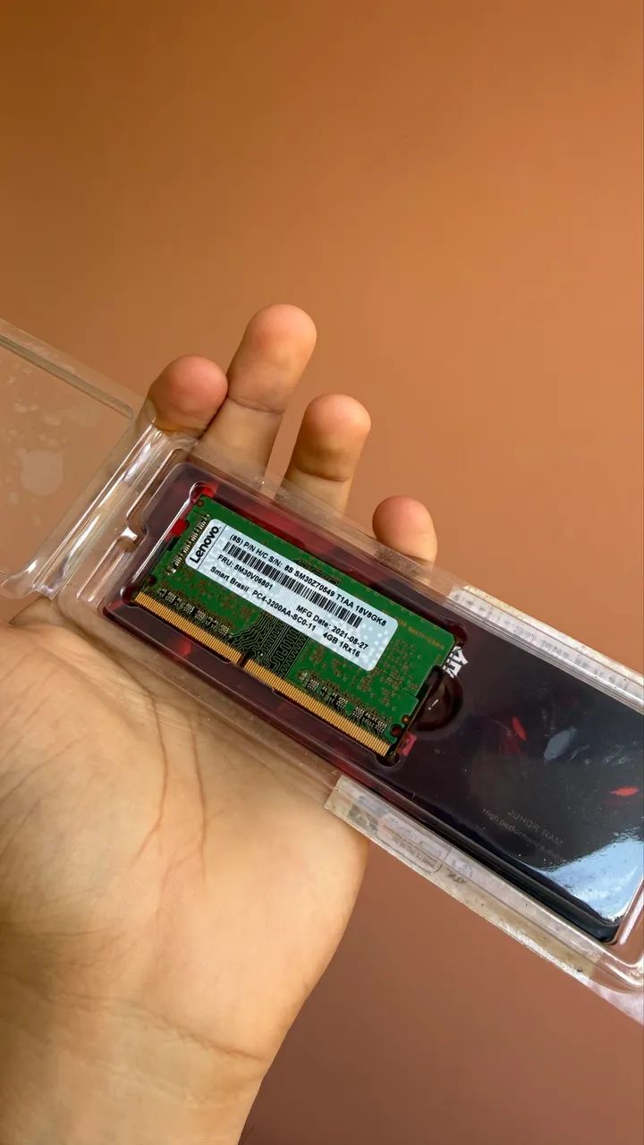 Memoria Ram 4GB DDR4  - Foto 2
