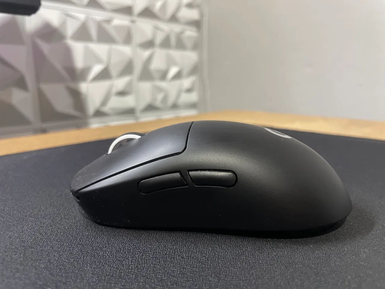 Logitech G Pro X Superlight 2 Preto - Excelente Estado - Foto 4