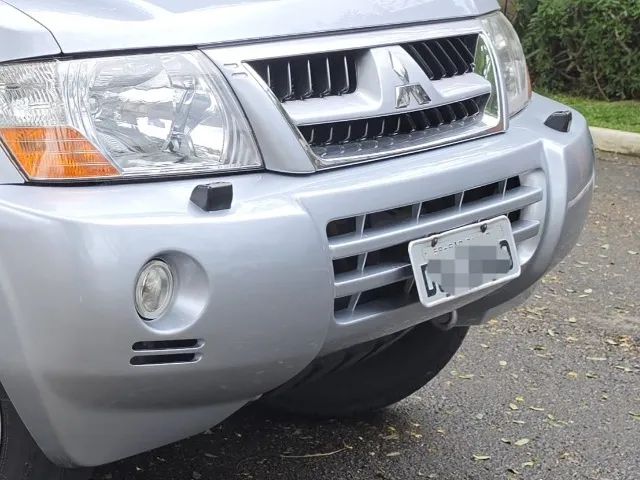 Mitsubishi Pajero Pajero GLS HPE/HPE Full 3.8 233cv 3p Aut 2006