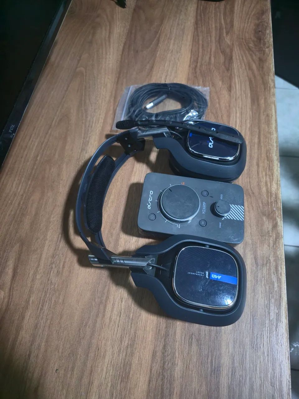 Astro A40 + Mixamp - Foto 3