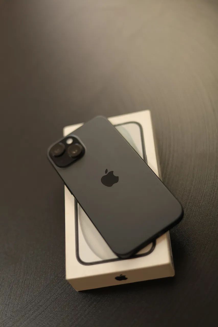 iPhone 15 - 128gb - Preto - Foto 3