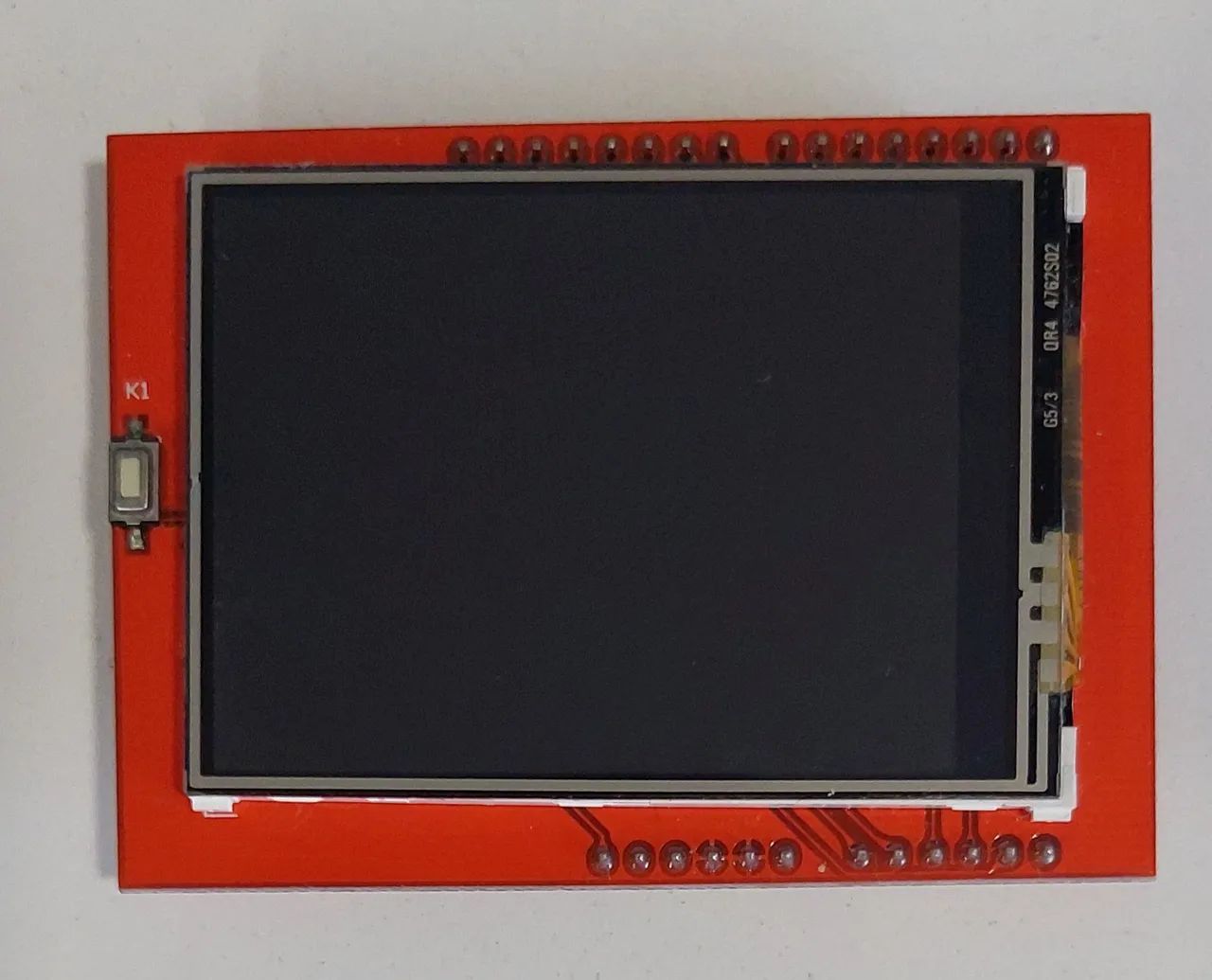 LCD TFT Shield 2.4 '' Arduino (2 unidades)