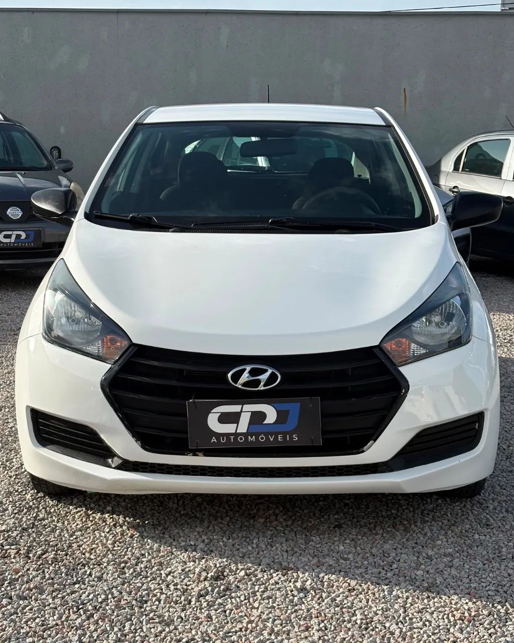 Hyundai HB20 Comf./c.plus/c.style 1.0 Flex 12V 2018 - Foto 2