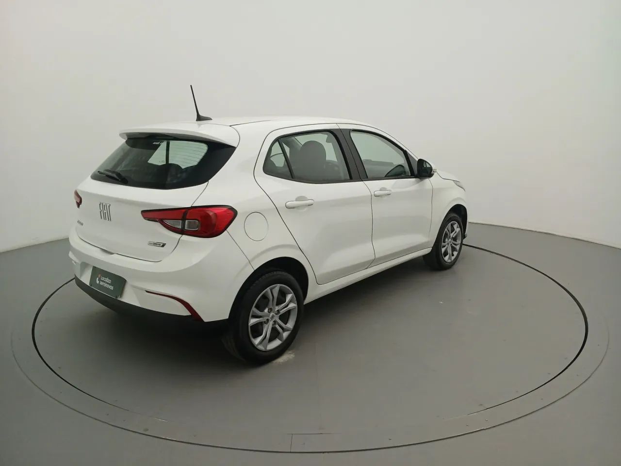 Fiat Argo Drive 1.0 Firefly 2025 - Foto 5