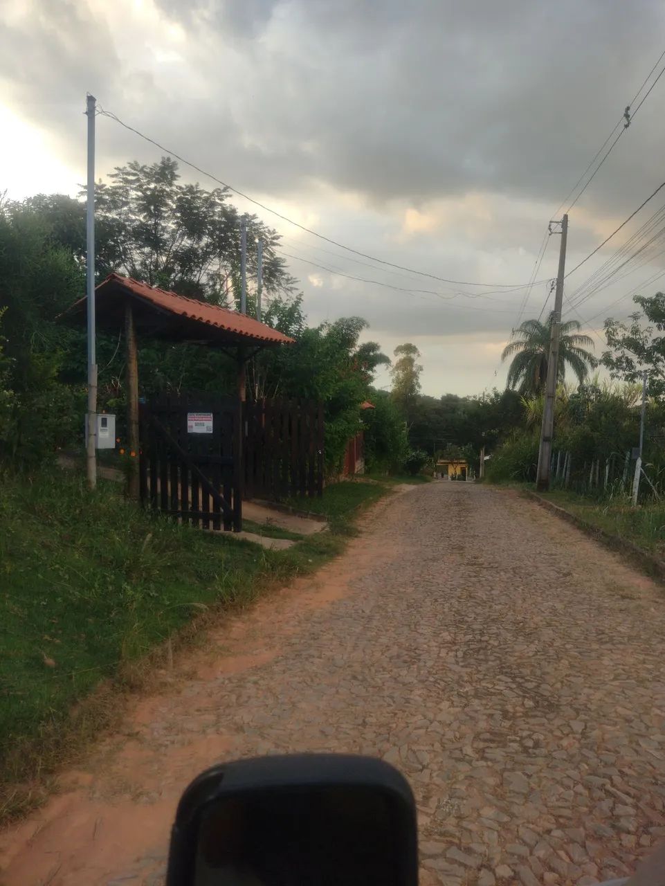 Vendo uma chácara em condomínio  - Foto 3