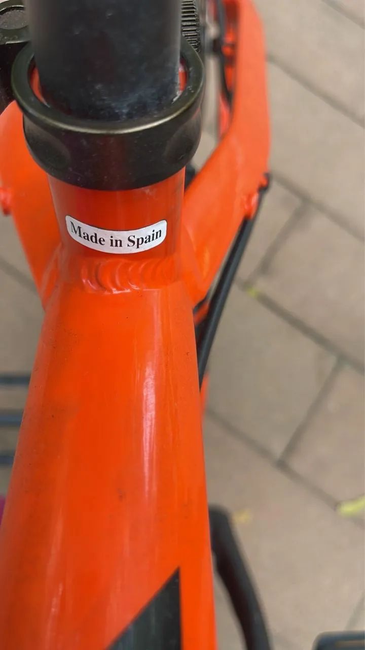 Bicicleta Orbea 26 Shimano - Foto 2