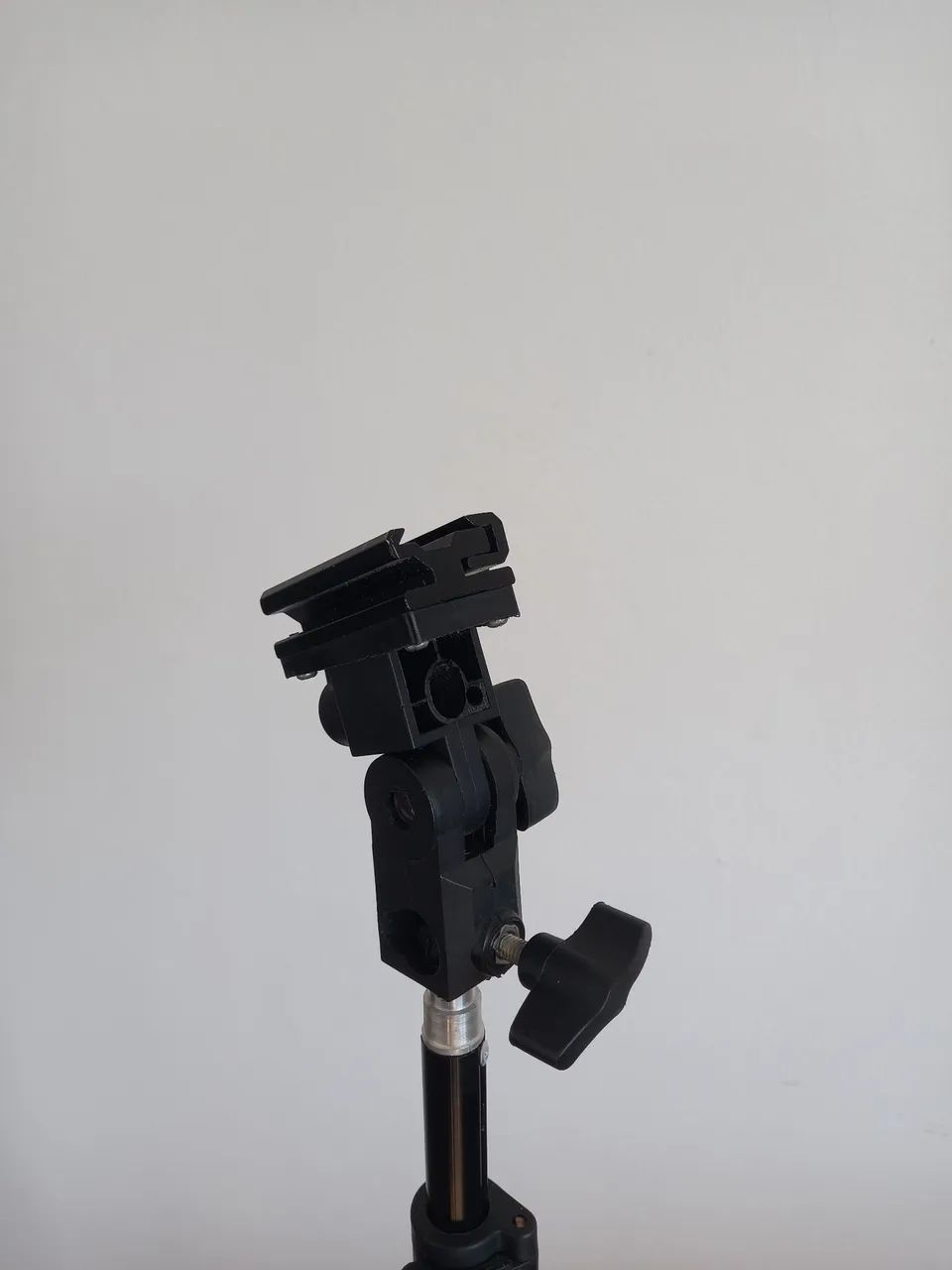 KIT Estudio Fotográfico (sombrinhas + tripé) - Foto 4