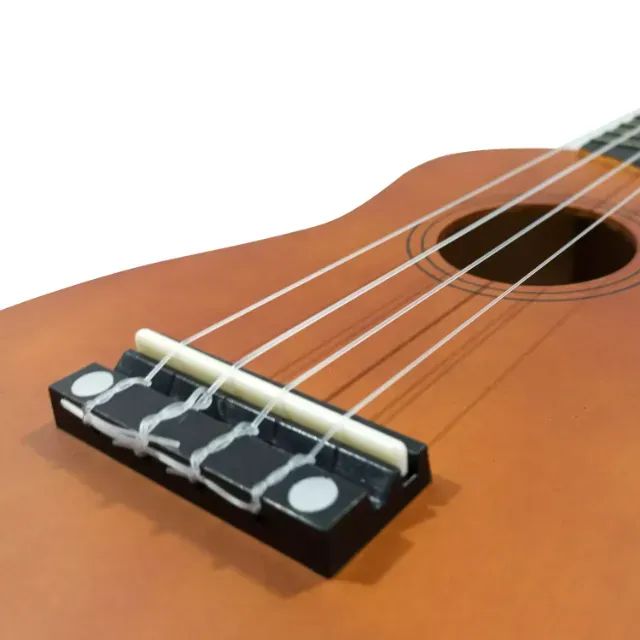 Ukulele Soprano 21 Pol com Case - E033046 - Foto 4