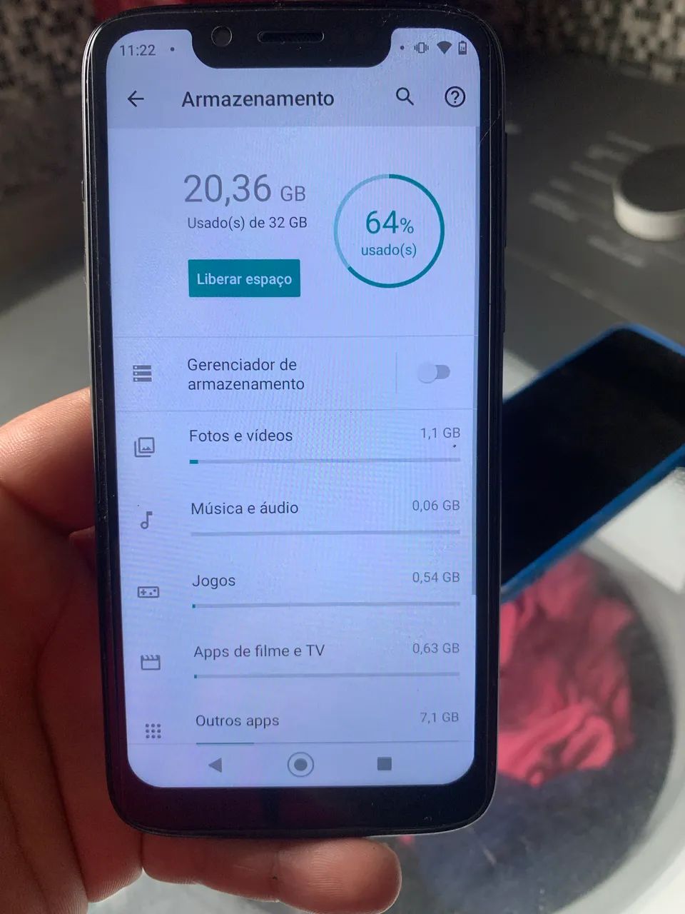 Moto g7 play - Foto 3