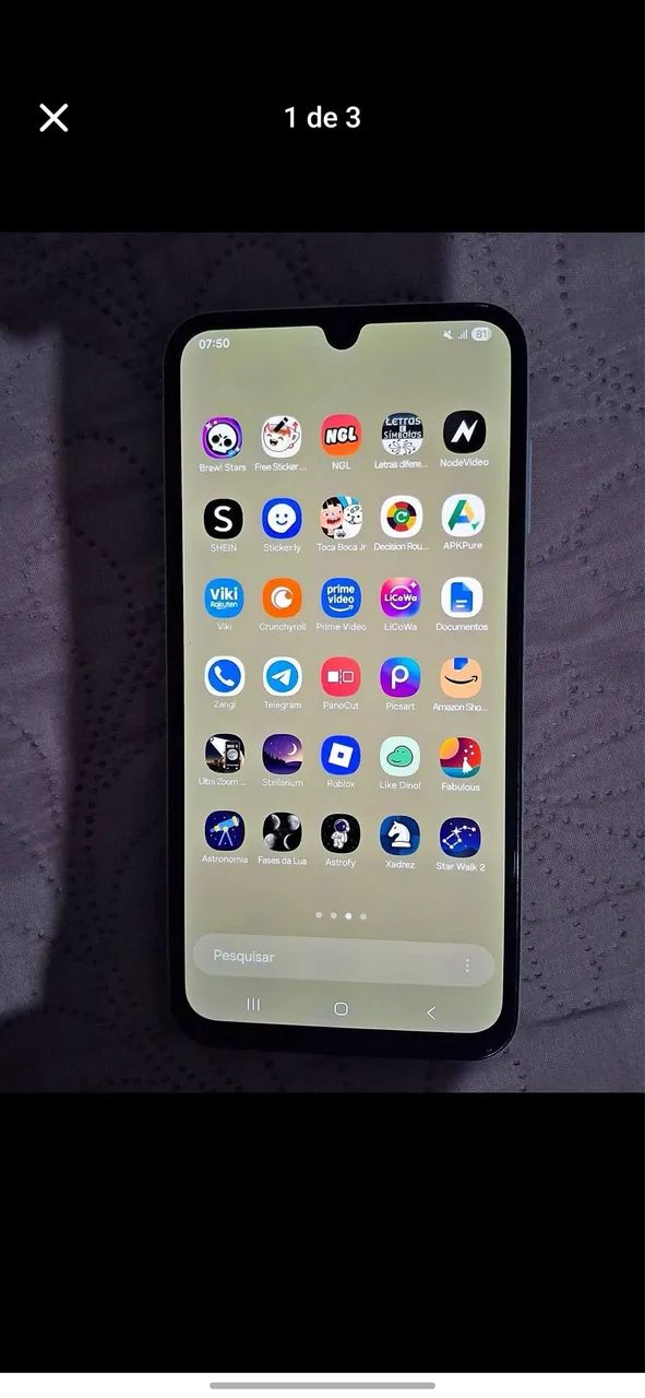 Samsung a15 - Foto 2