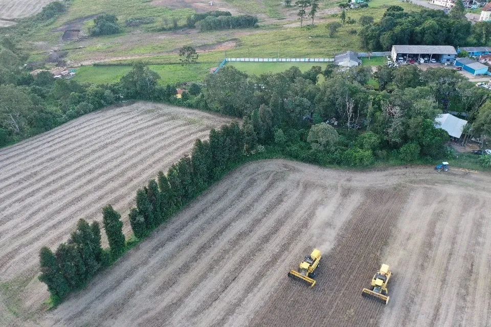 ALUGUEL PÁTIO/ TERRENO COMERCIAL. - Foto 3
