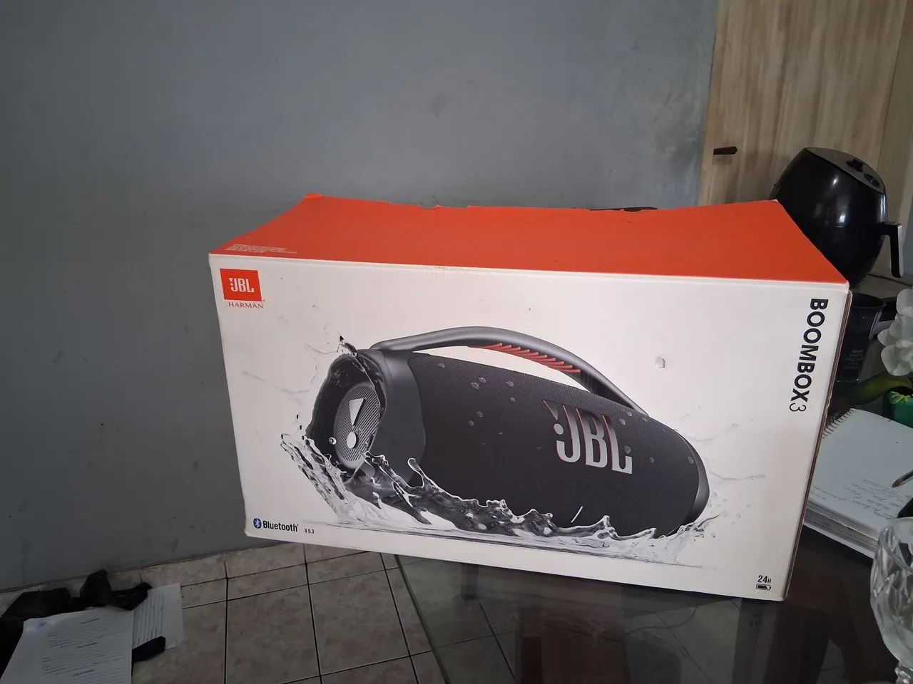 Caixa jbl bombox 3  - Foto 3