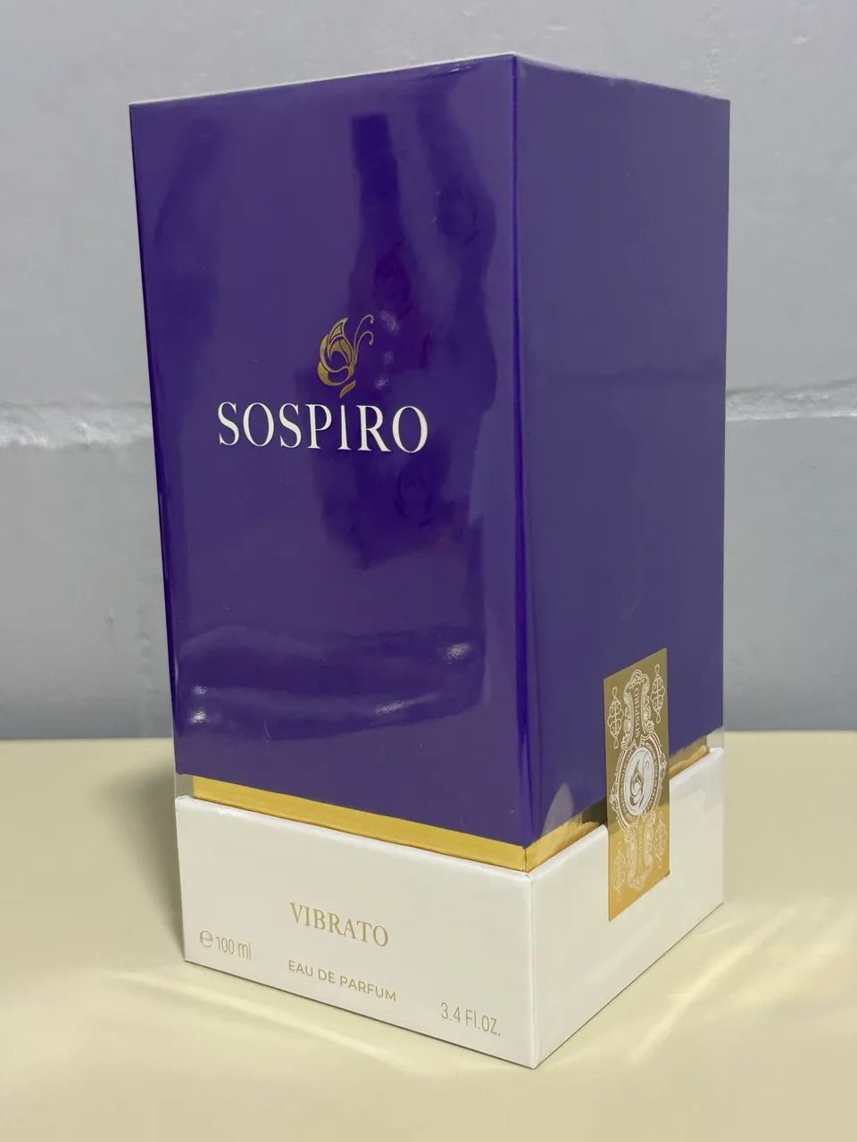 Sospiro vibrato 100ml  - Foto 2