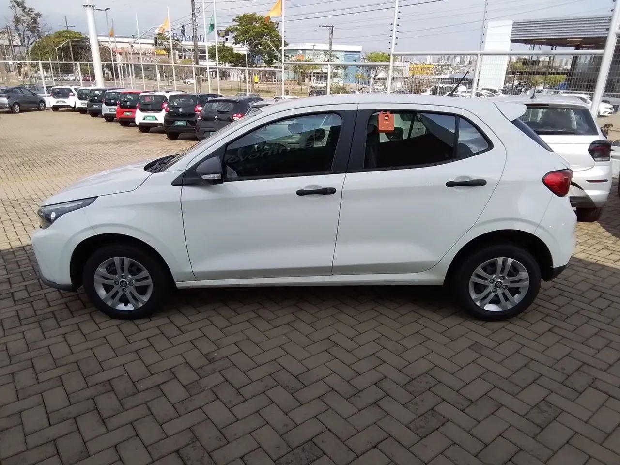 Fiat Argo Drive 1.0 Firefly 2026 - Foto 3