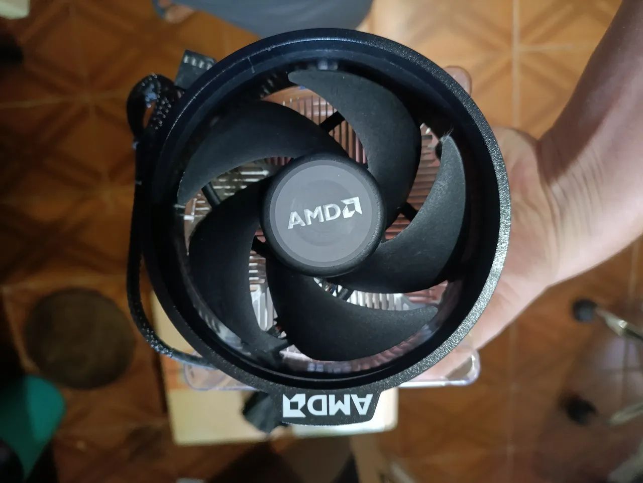 Ryzen 1600AF - Foto 2