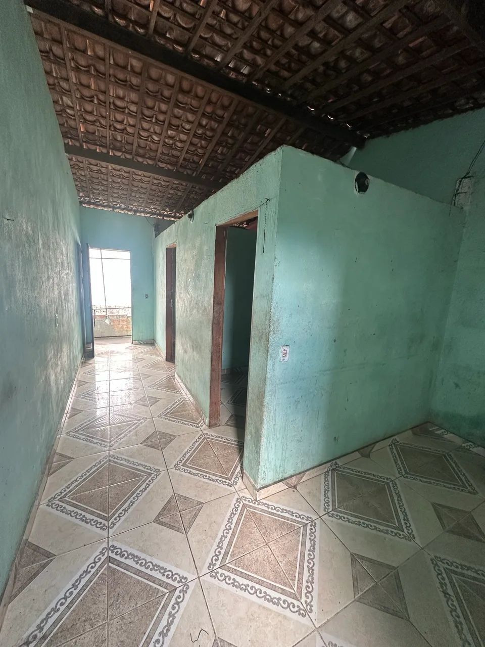 Casa no cleto 