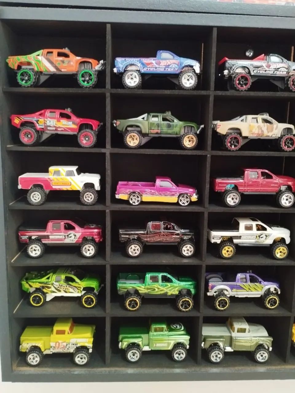Lote Pickup Hotwheels  - Foto 2