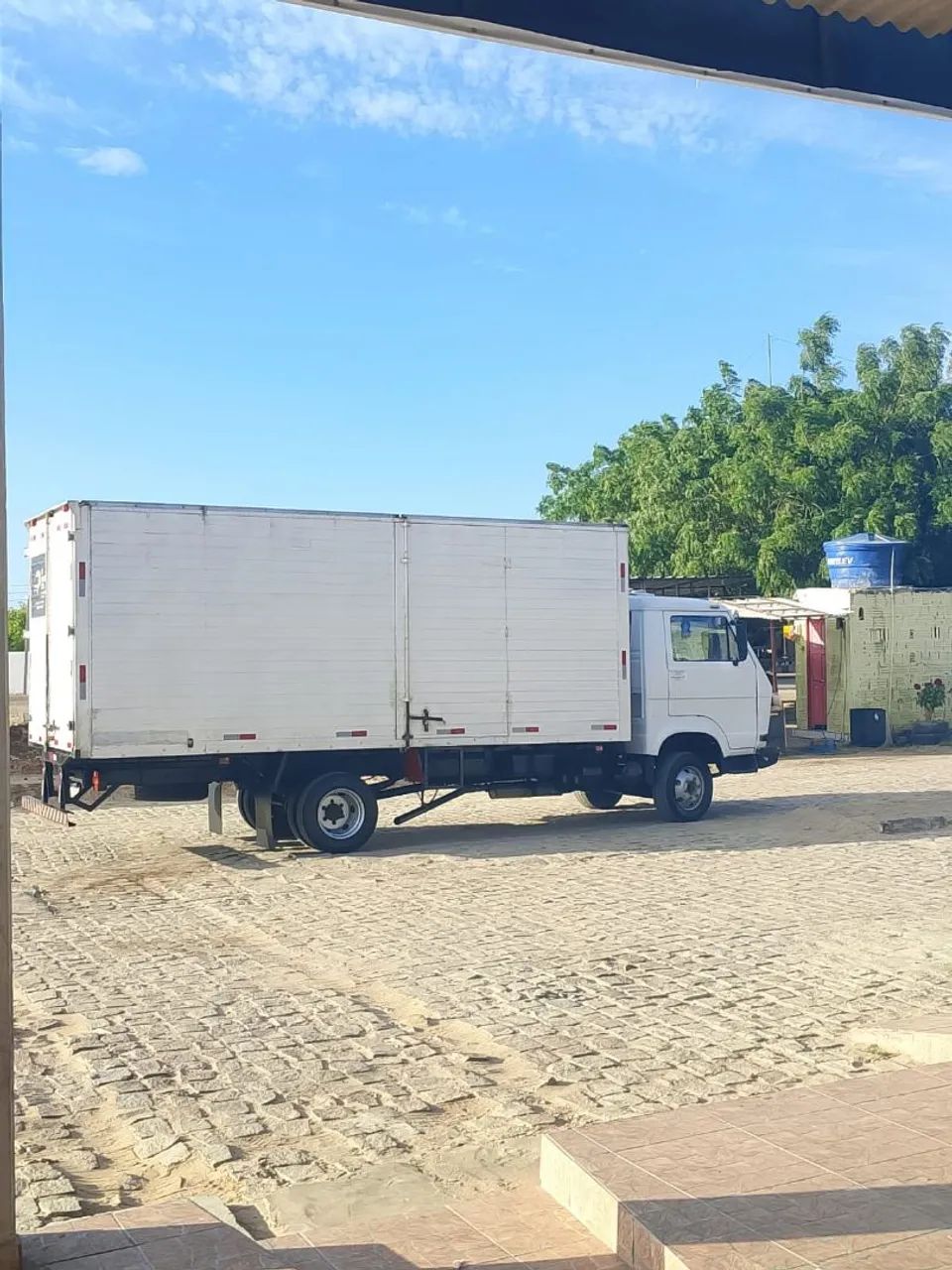 Caminhão revisado e trabalhando!  - Foto 4