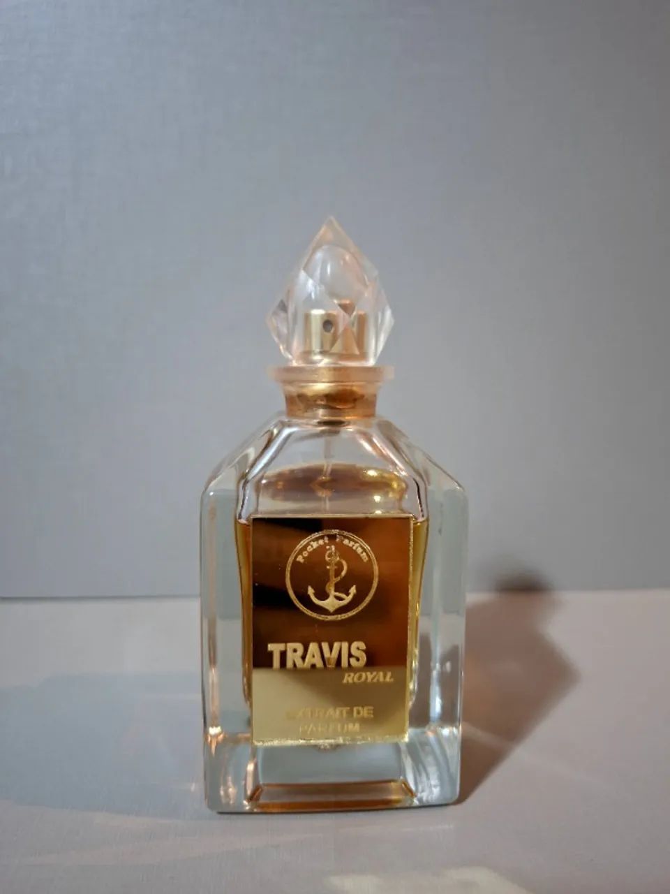 Perfume: TRAVIS(Pocket Parfum) 75ml. - Foto 2