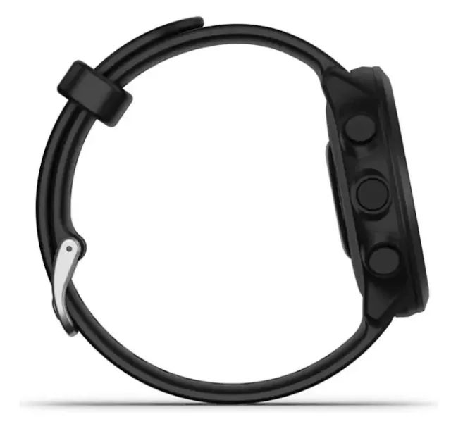 Relógio Garmin Forerunner 55 Com Gps 42mm - Foto 2