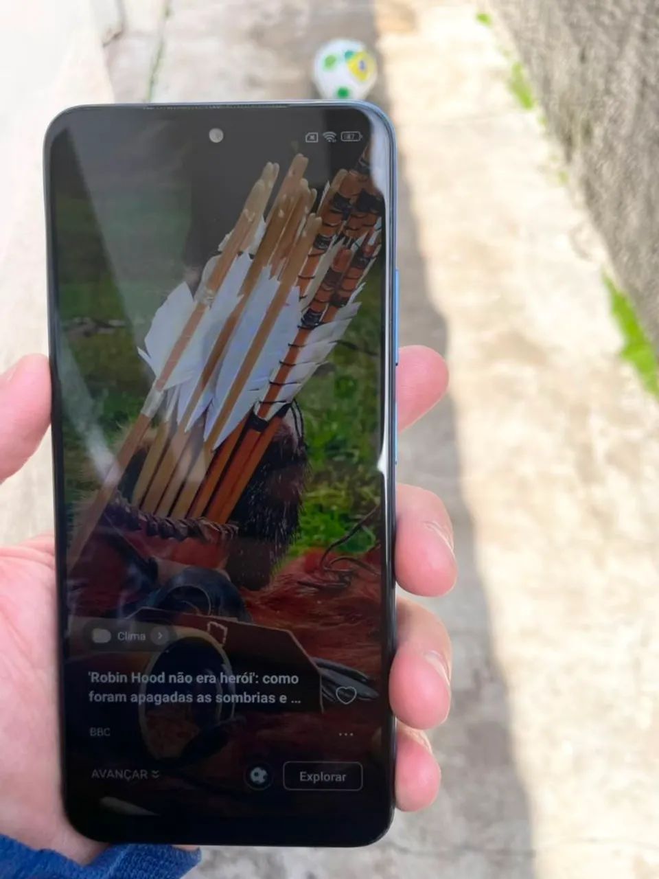 Redmi not 9 - Foto 3