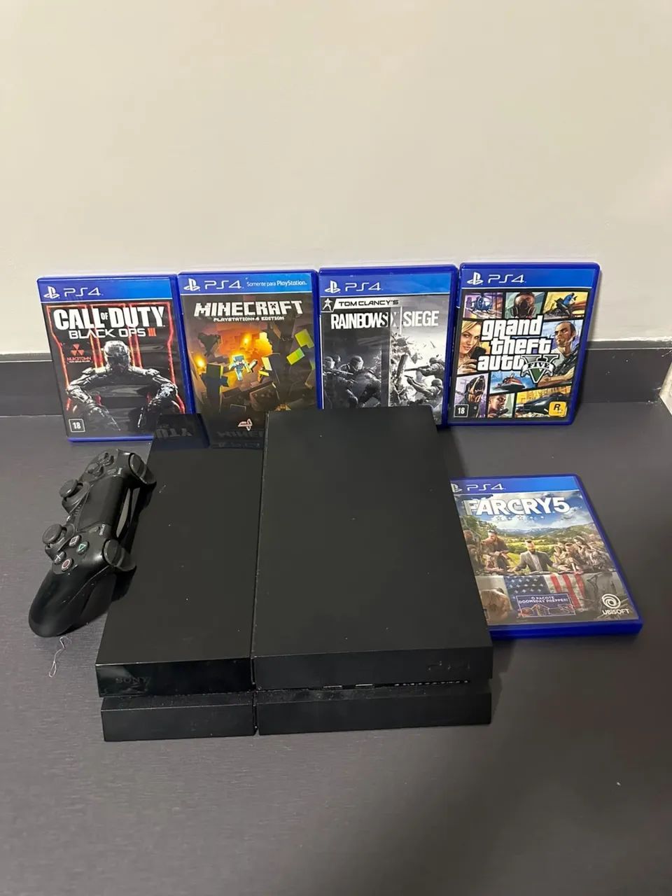 Vendo ps4 - Foto 2