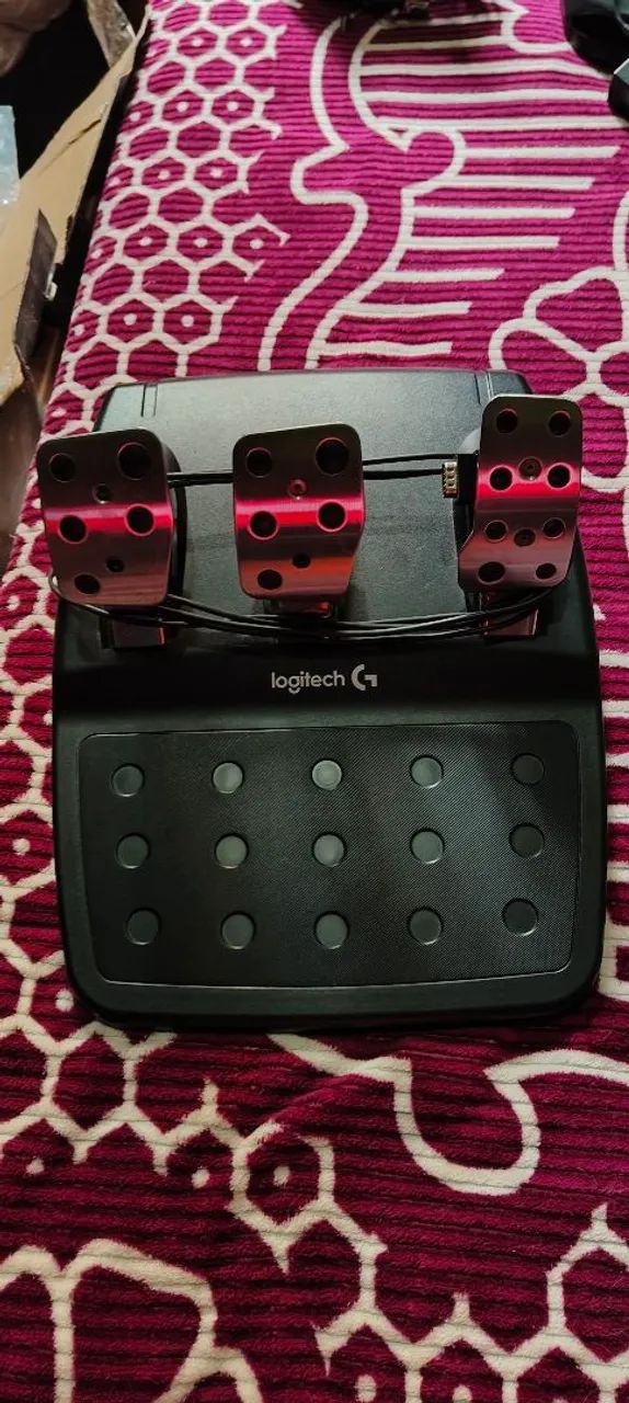 Volante Logitech g920 - Foto 2